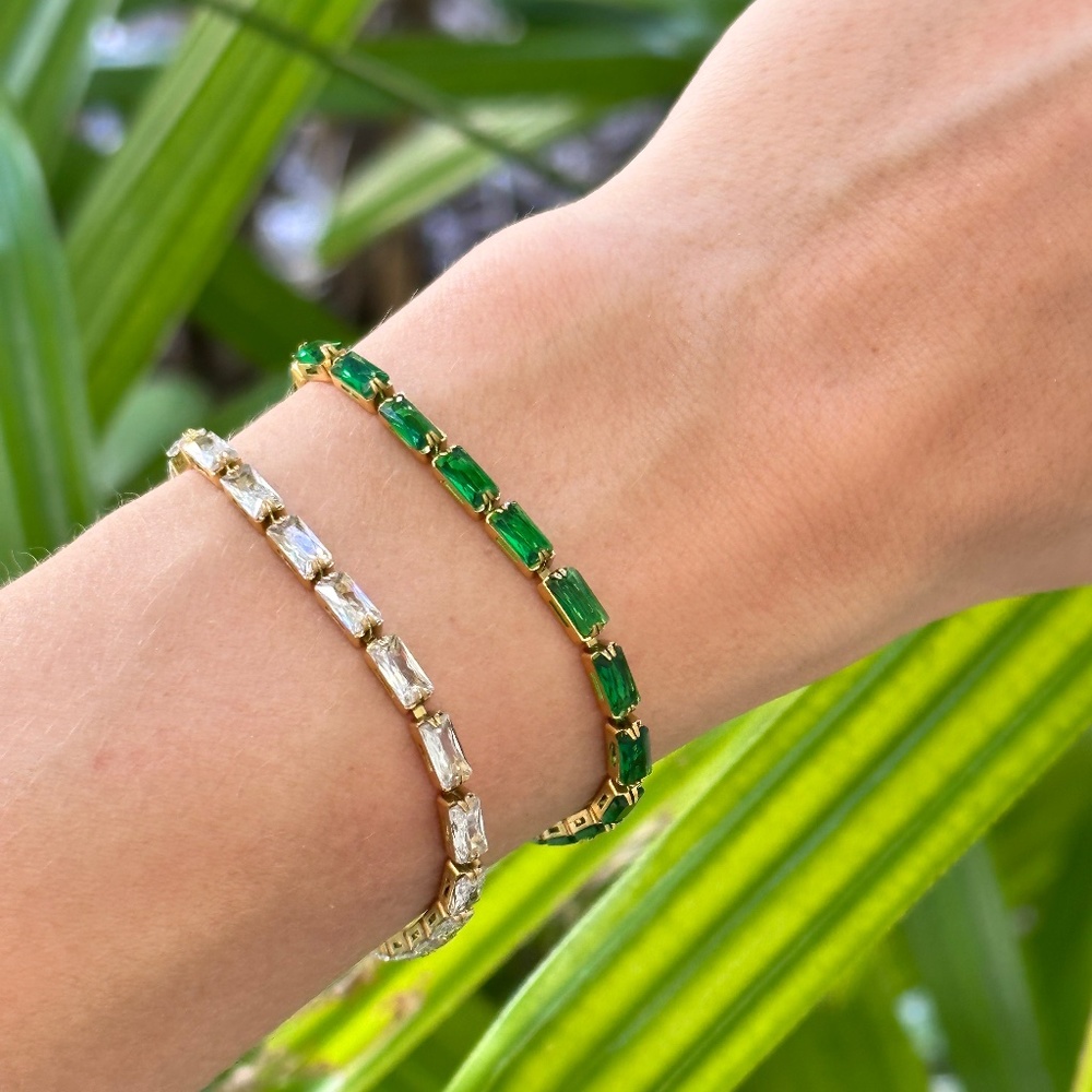 Enamel Bracelets